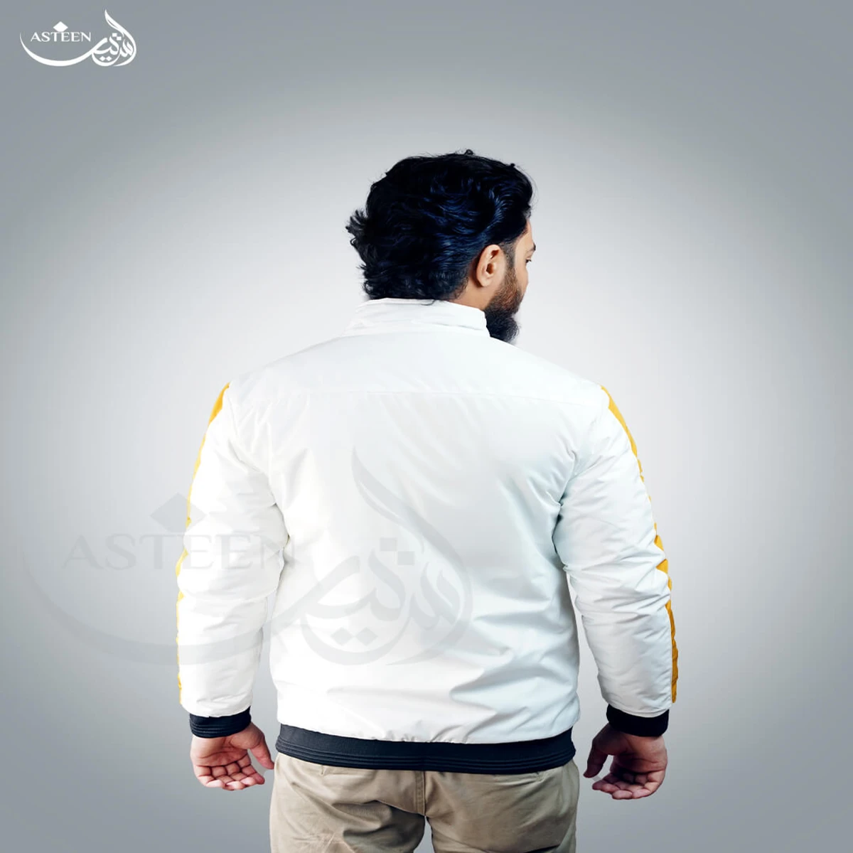 Premium Winter Jacket - 003 - Image 3