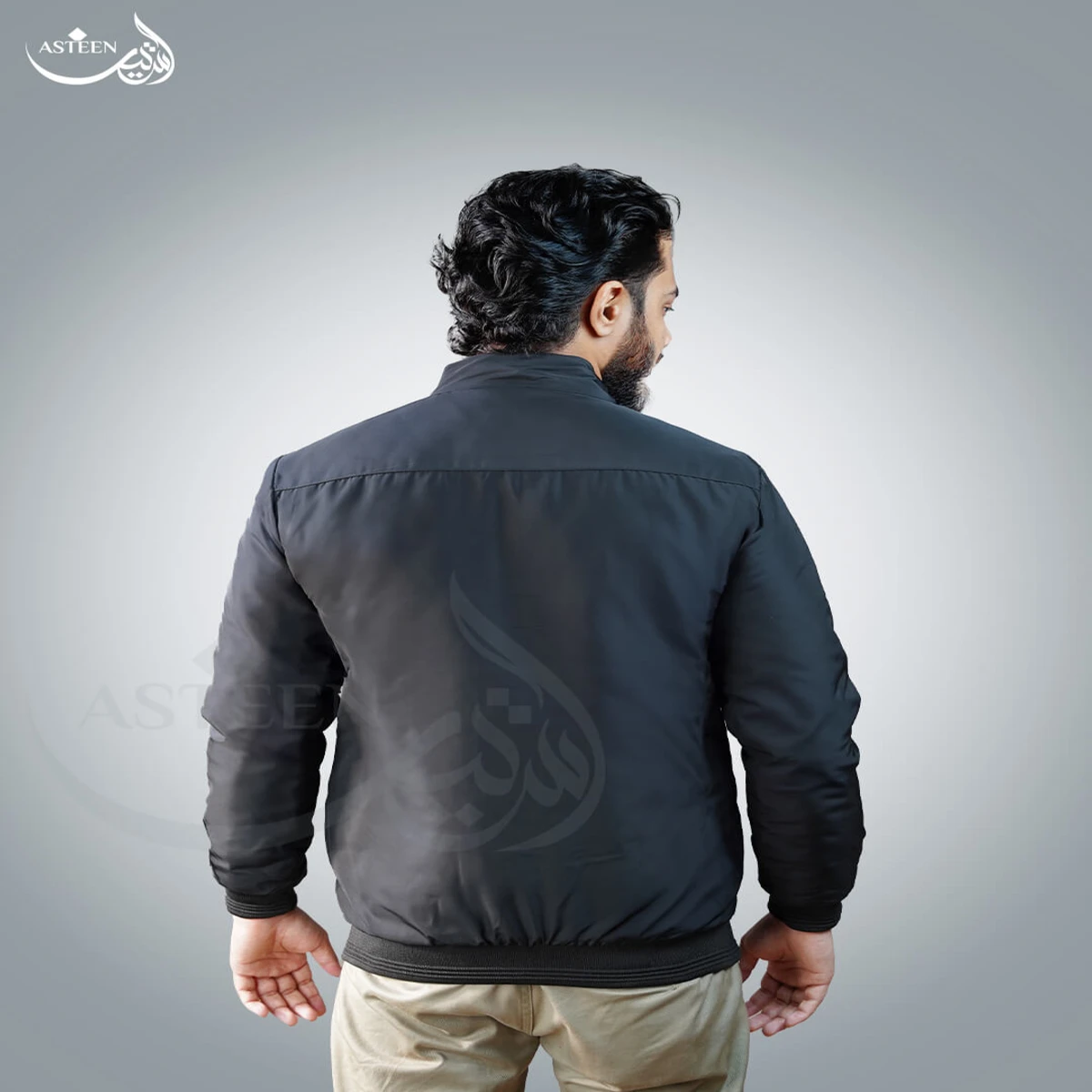 Premium Winter Jacket - 001 - Image 3