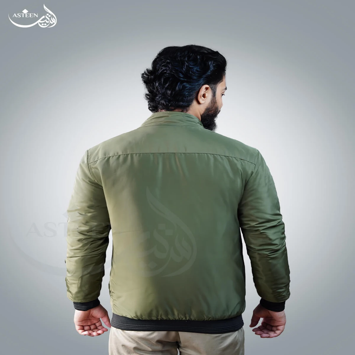 Premium Winter Jacket - 005 - Image 3