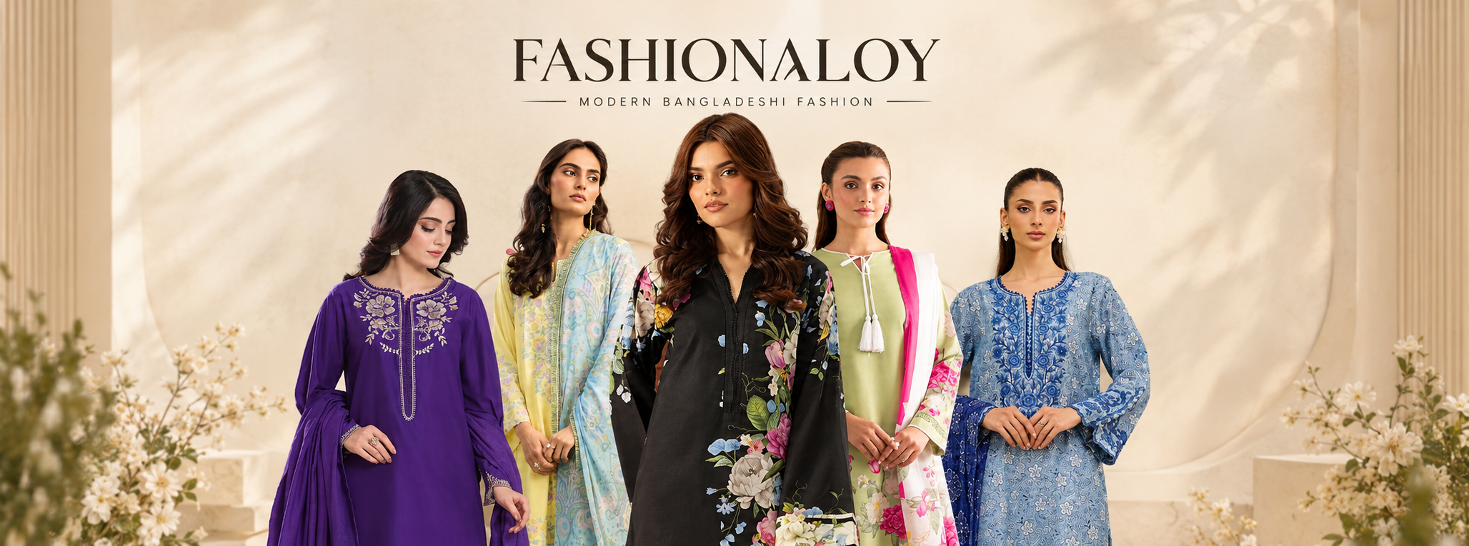 Fashionaloy_ Modern Bangladeshi Fashion