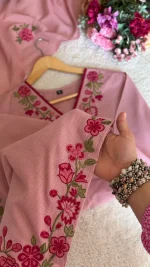 Rose Bloom Cotton 3-PC - Image 3