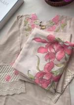 Luxury Embroidery 3-Piece - Image 3