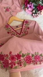 Rose Bloom Cotton 3-PC - Image 4